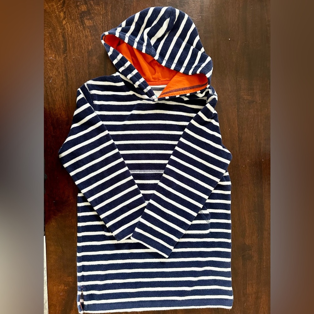 Mini Boden Terrycloth Swim cover
